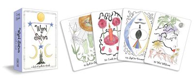 Wyrd Sisters: A Deck of Spells and Rituals (60 Cards and 80-Page Guidebook)