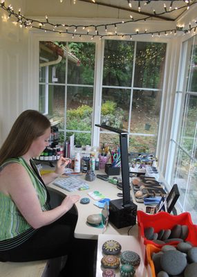 Freeland Art Shack