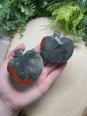Bloodstone Apple