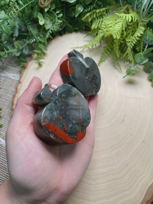 Bloodstone Apple