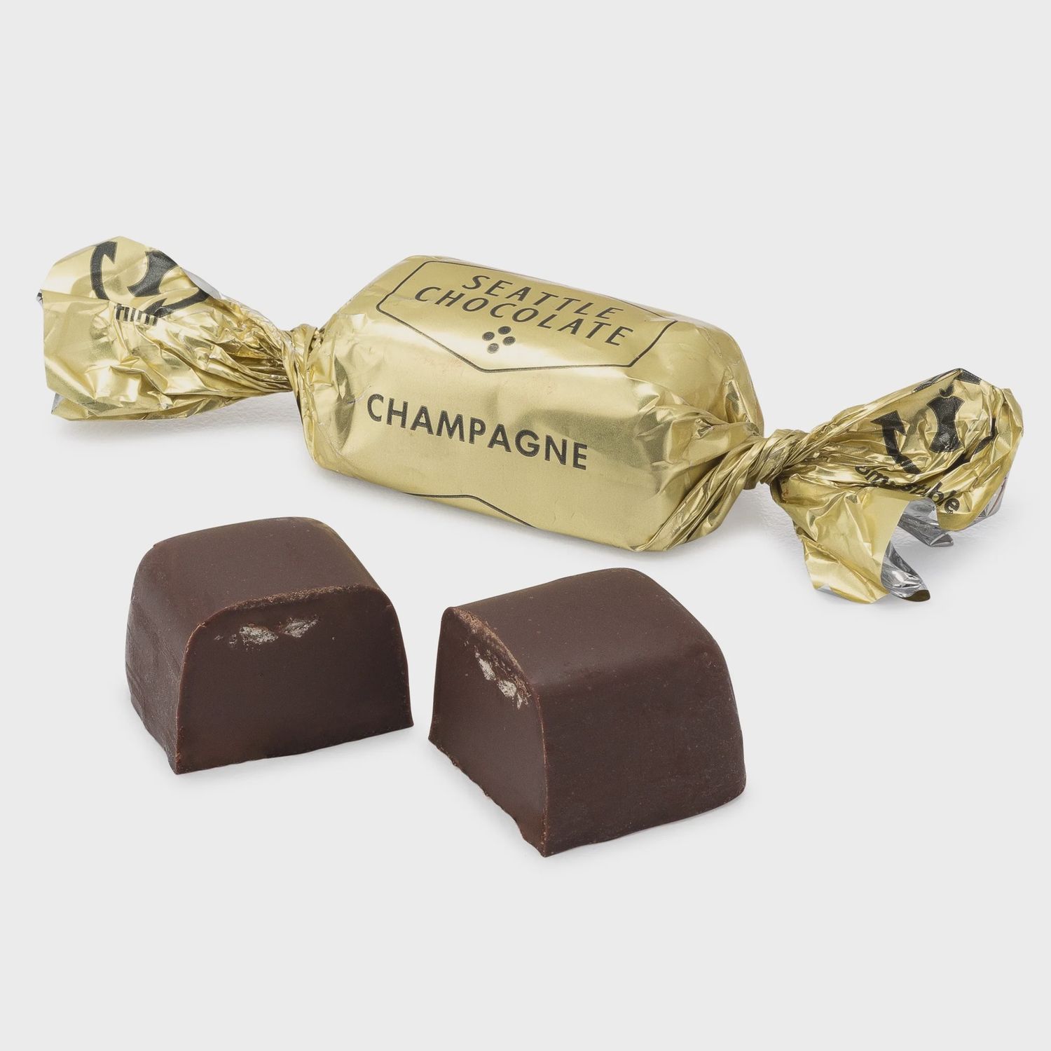 Champagne Truffle