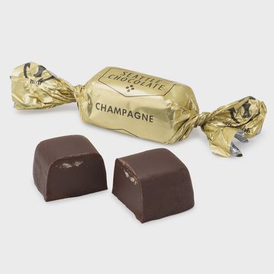 Champagne Truffle
