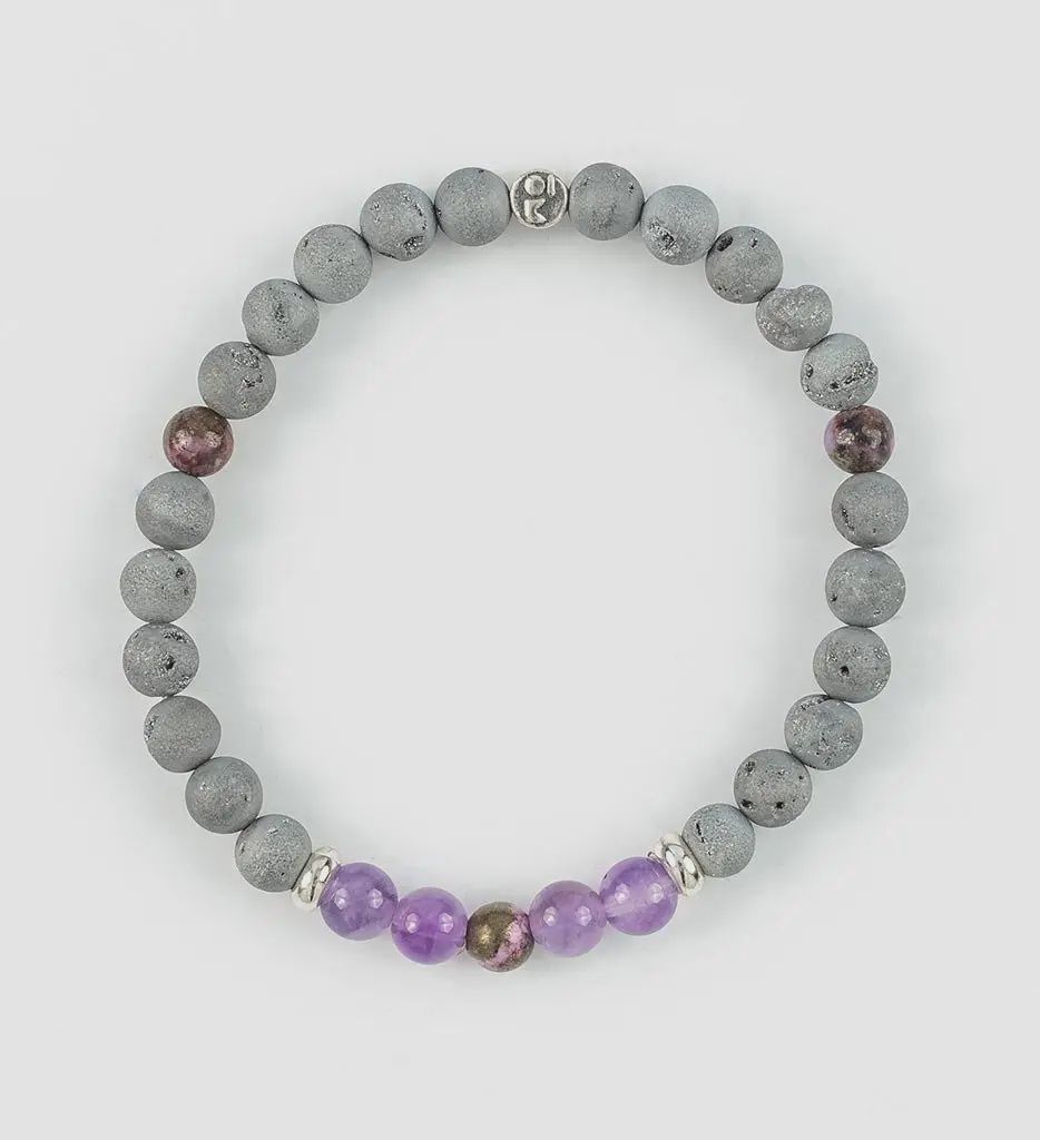 Balance #7 Wrist Mala