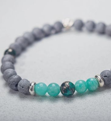 Balance #4 Wrist Mala