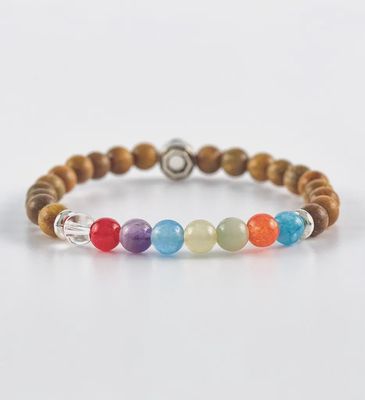 FLOW #8 Wrist Mala