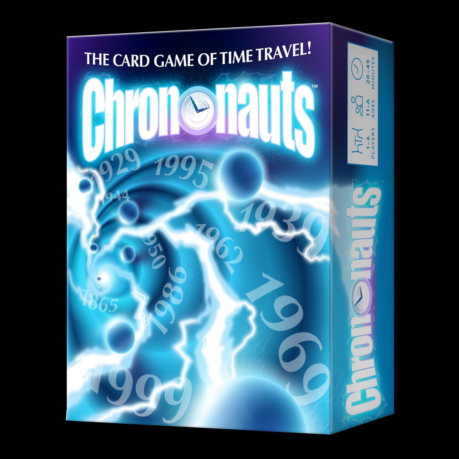 Chrononauts Card Game
