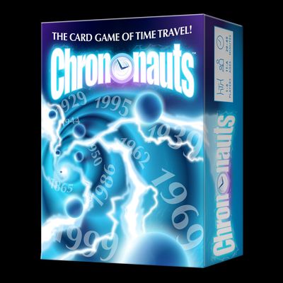 Chrononauts Card Game