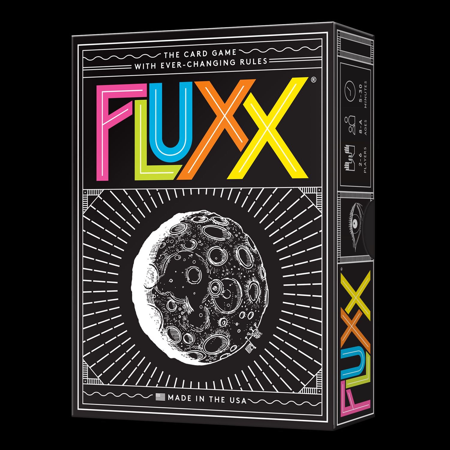 Fluxx 5.0 Card Game