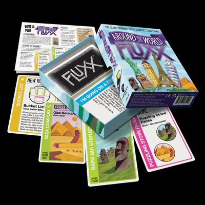 Around the World Fluxx