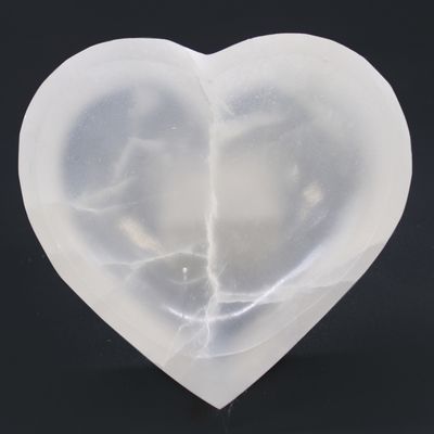 Selenite / Satin Spar Bowl | 15cm
