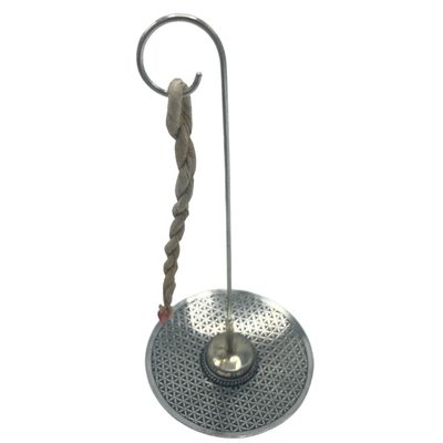 Rope Incense and Holder Set | Flower of Life