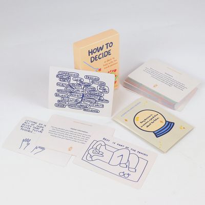 How To Decide Deck