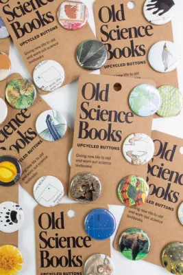 Pinback Buttons