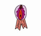 Vadge of Honor Pin