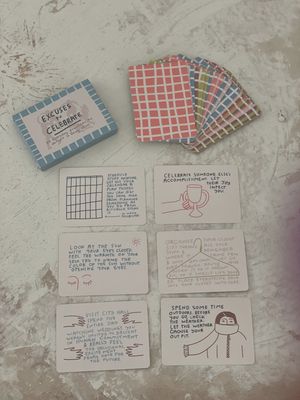 Excuses To Celebrate Deck