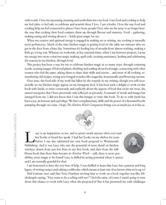 The Kitchen Witch Companion: Recipes, Rituals &amp; Reflections