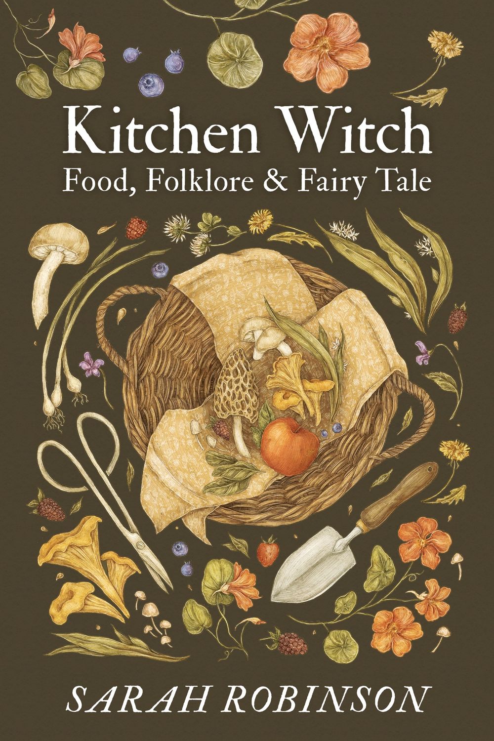 Kitchen Witch: Food, Folklore &amp; Fairy Tale