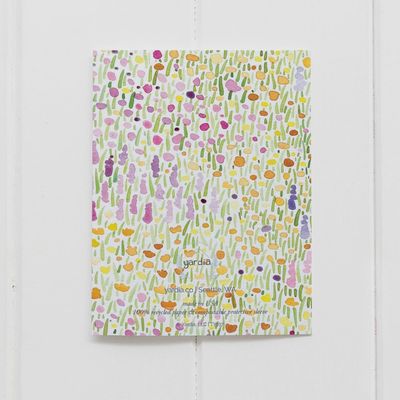 Multilingual Thank You Card Greeting Card