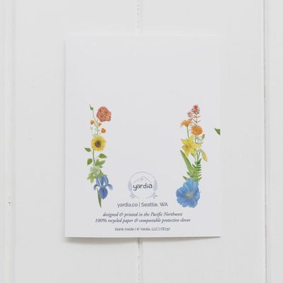 Queer Coming Out LGBTQIA+ Pride Greeting Card