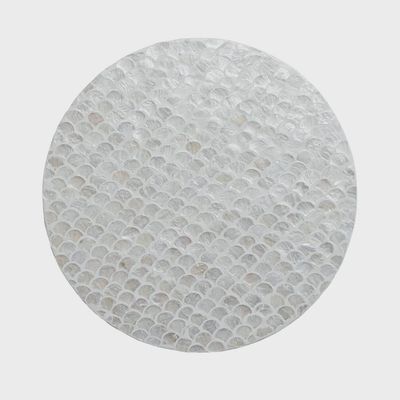 Mother of Pearl Lazy Susan