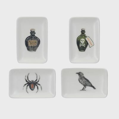 3x2in Stoneware Dish