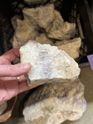 Amethyst Large (by kg) | Nevada