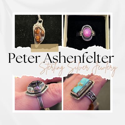 Peter Ashenfelter - Silversmith