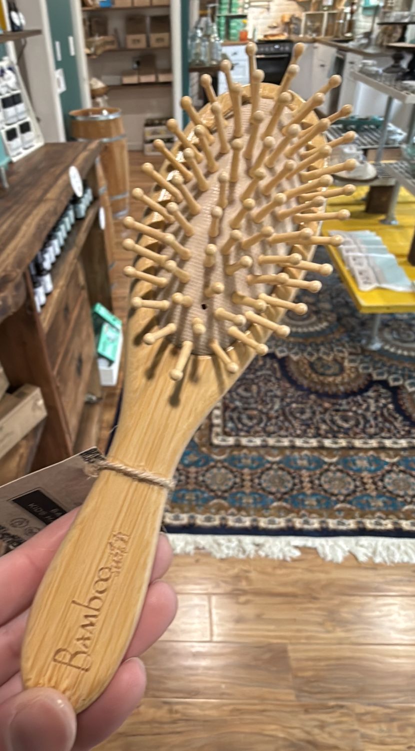 Bamboo Kids Hairbrush