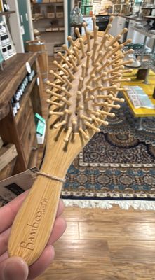 Bamboo Kids Hairbrush