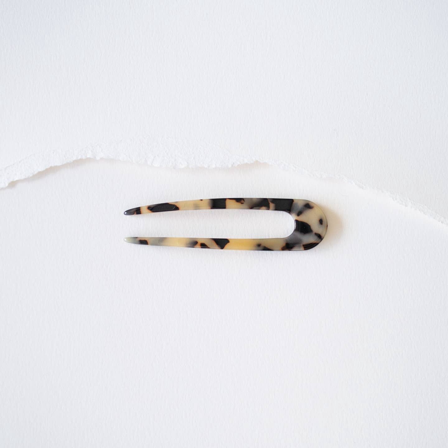 Cellulose Acetate The French Hair Pin, Type: Cookie Mix