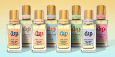 Dip Hair &amp; Body Dry Oil