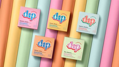 Dip Color Safe Shampoo Bar | 4oz