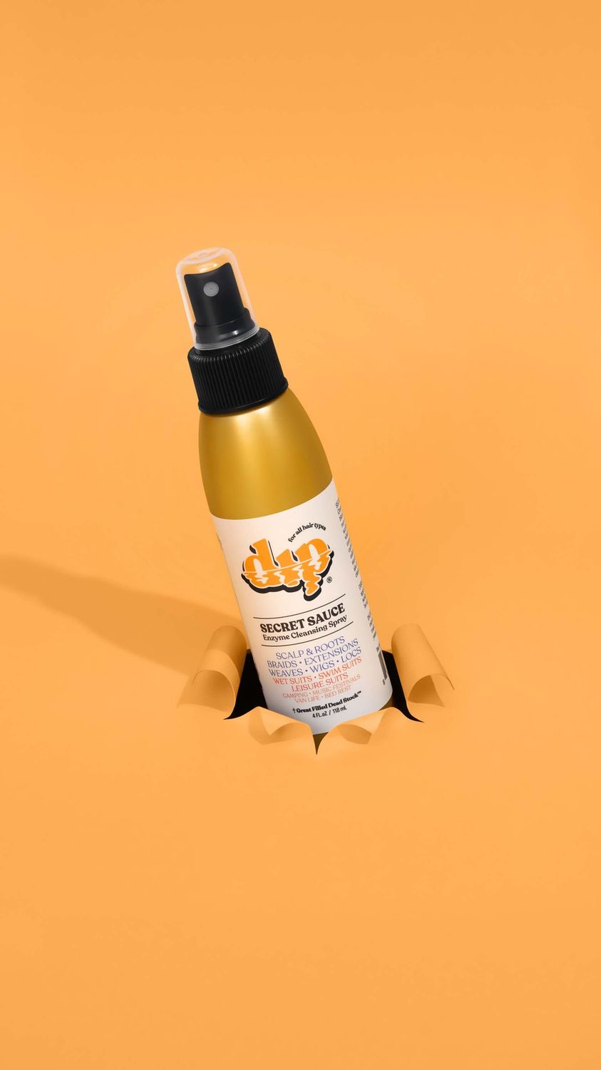 Dip&#39;s Secret Sauce Enzyme Spray