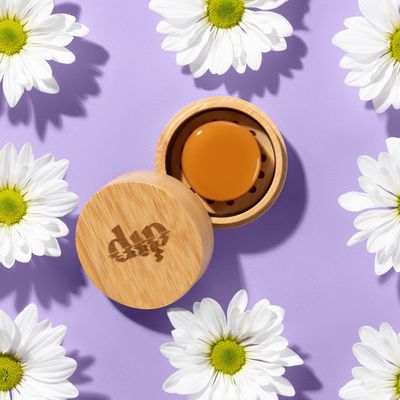 Dip Large Bamboo Travel Case with Coaster