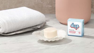 Dip Face Wash Gentle Cleansing Bar / Fragrance Free