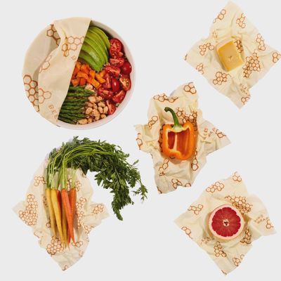 Bee&#39;s Wrap Assorted 5-pack
