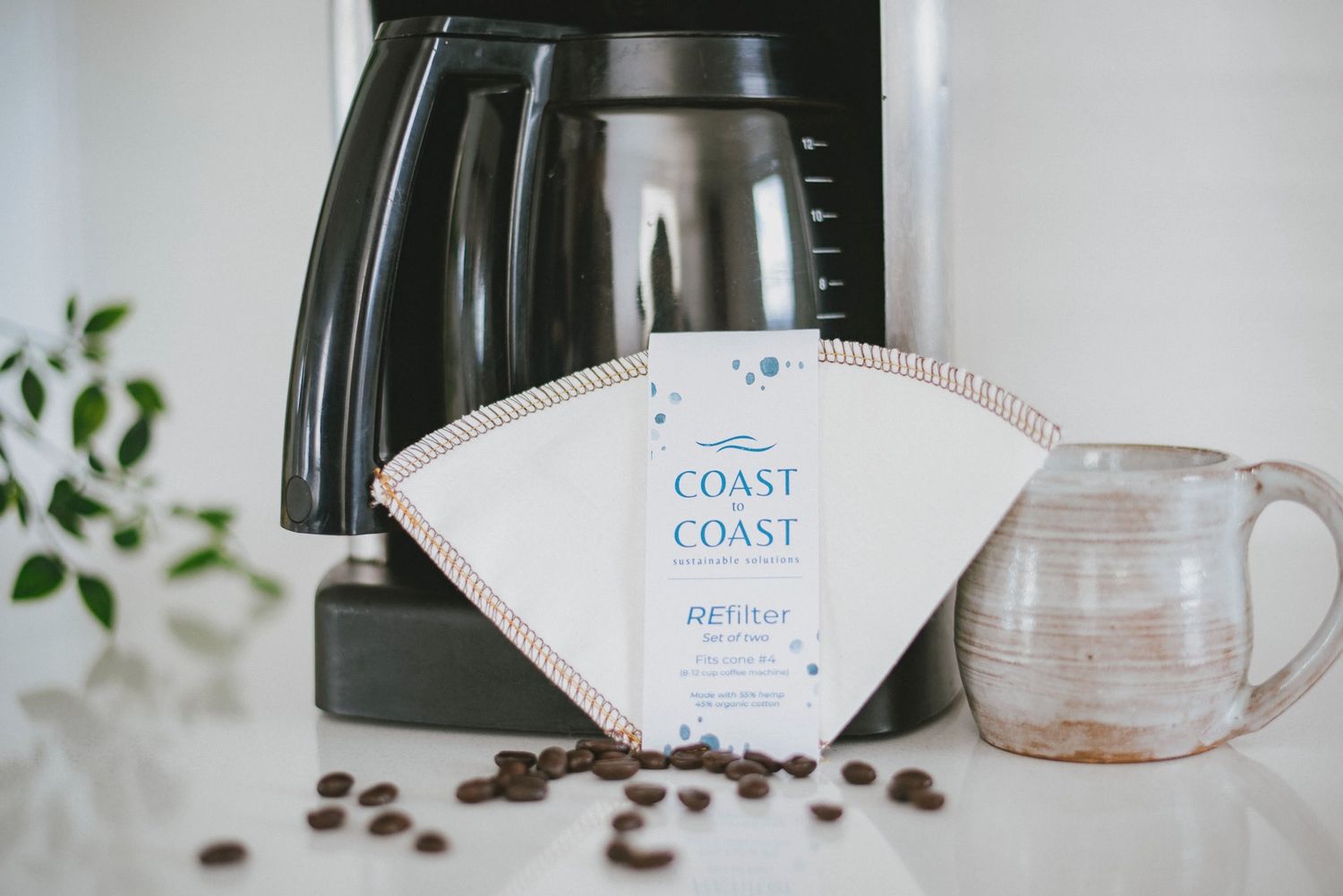 c2c REfilter - Reusable Coffee Filters