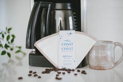c2c REfilter - Reusable Coffee Filters