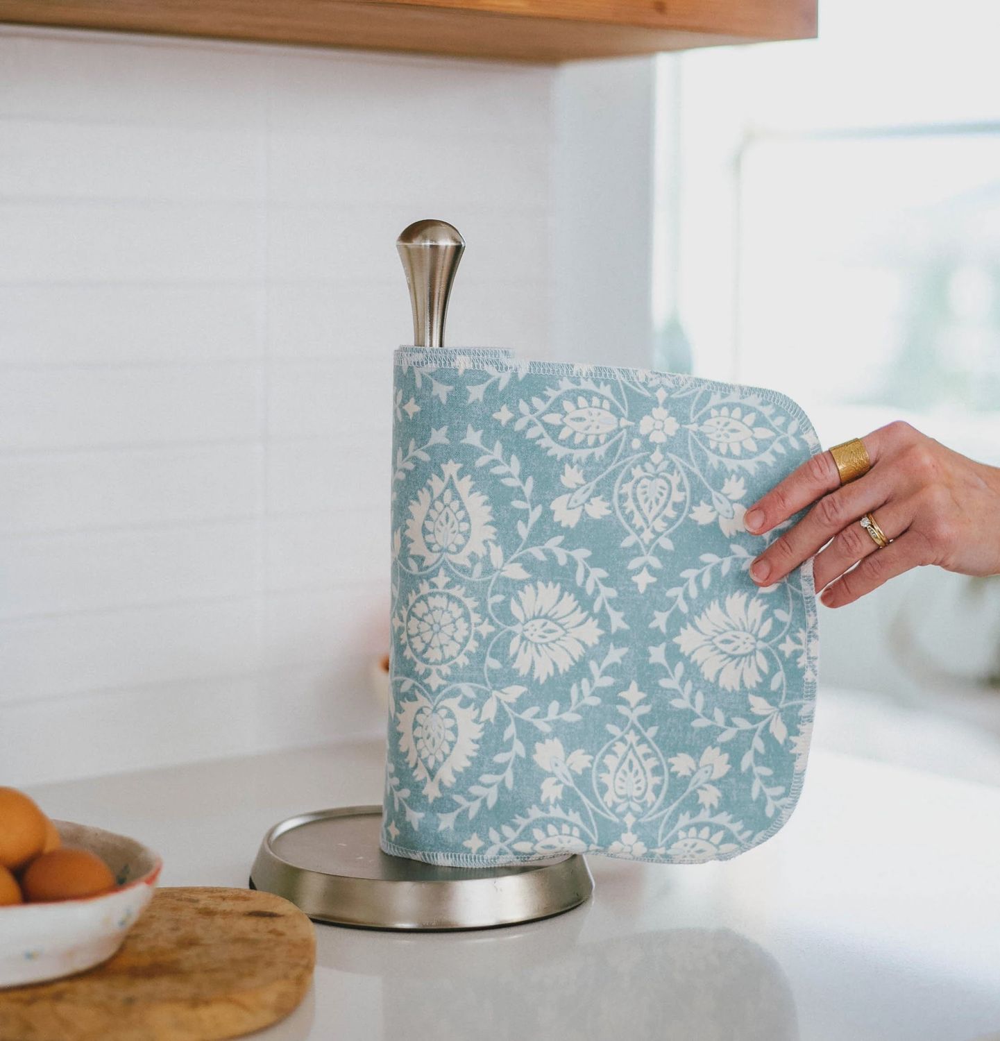 c2c REtowel Upcycled Paper Towel Alternative 6-pack