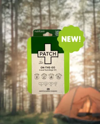 PATCH ECO First Aid