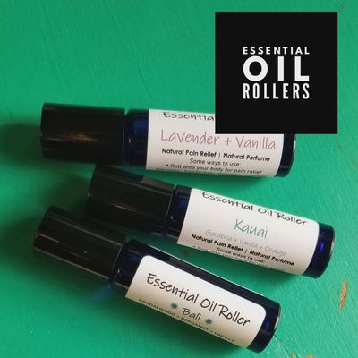 Robin's Nest Essential Oil Roller | 10ml