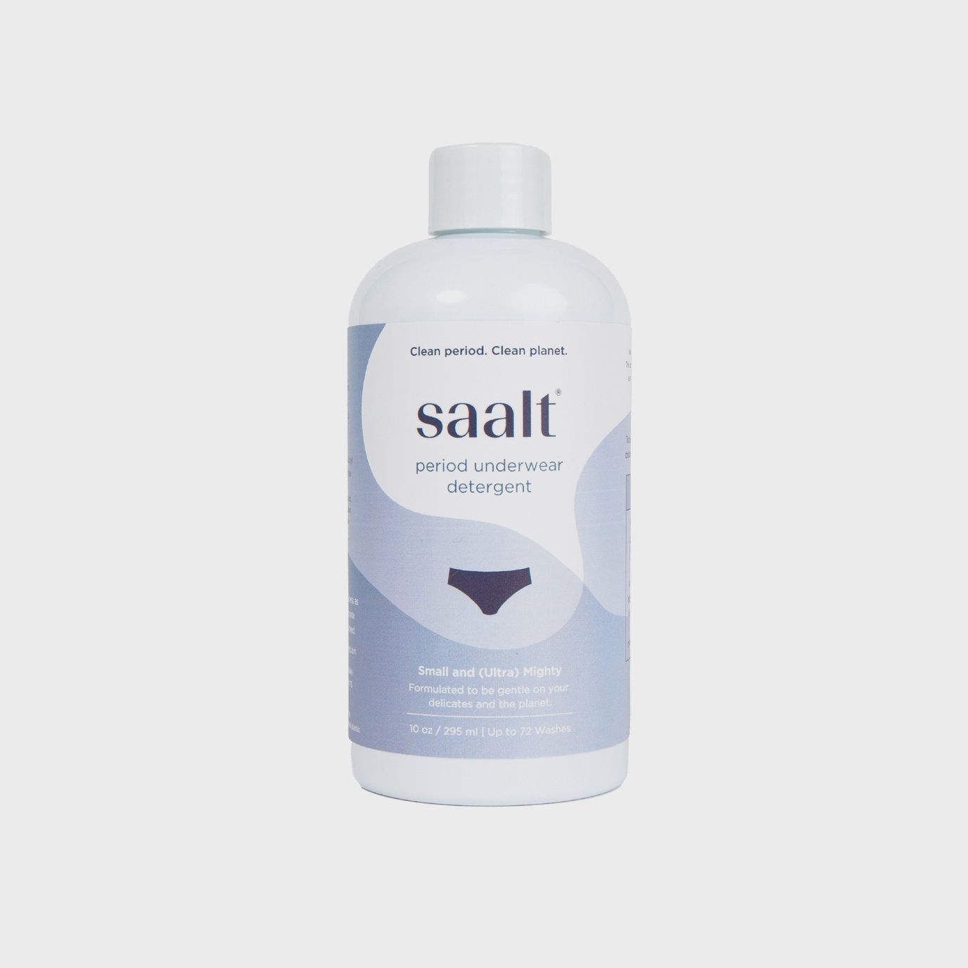 Saalt Period Underwear Detergent