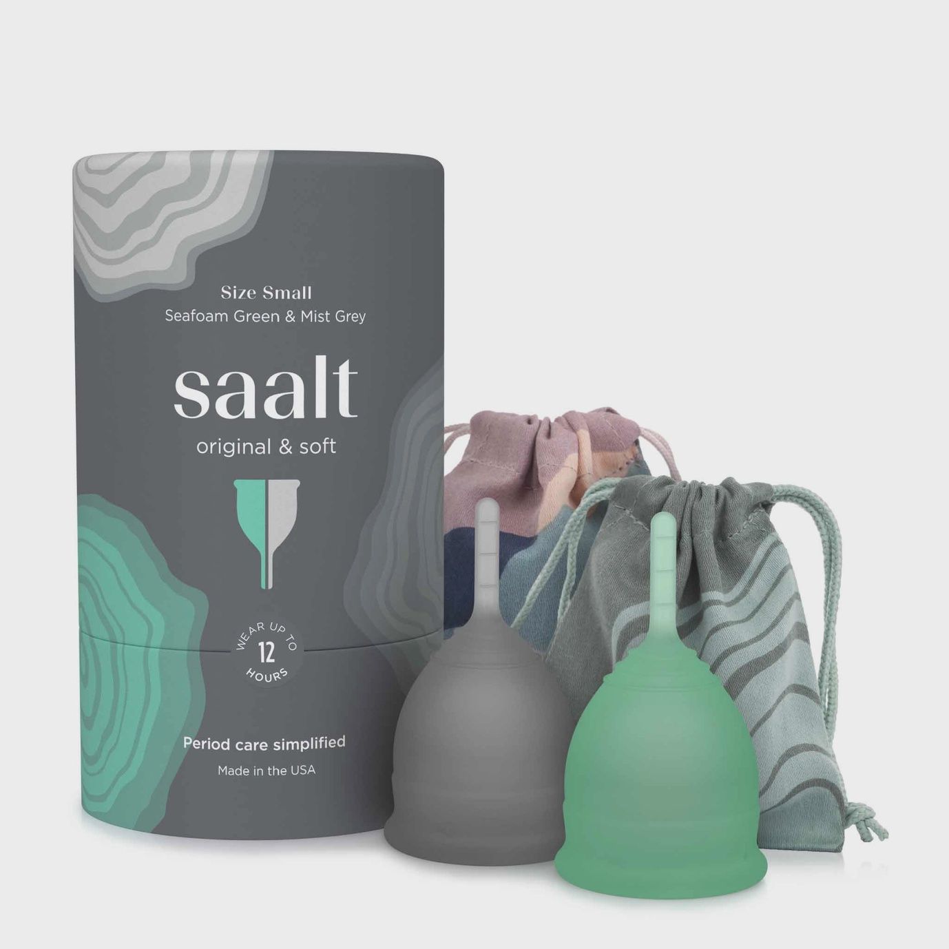 Saalt Twin Pack