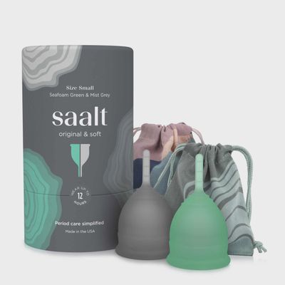 Saalt Twin Pack
