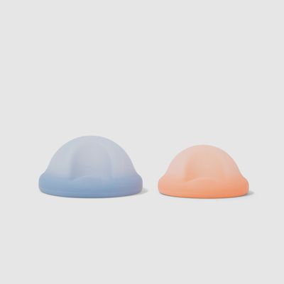 Saalt Menstrual Disc | Coastal Blue (Regular)