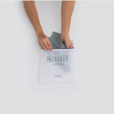 Saalt Mesh Laundry Bag