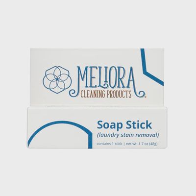 Meliora Soap Stick for Laundry Stain Removal - Unscented