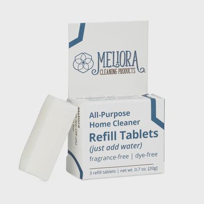 All-Purpose Home Cleaner 3-Pack Refill Tablets - Unscented
