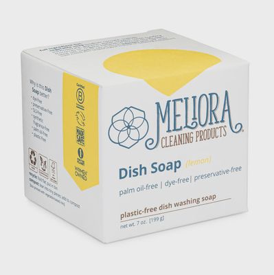 Meliora Dish Soap Bar