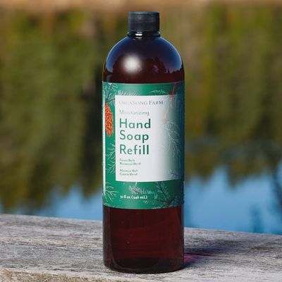 OrcaSong Castile Hand Soap (by oz)